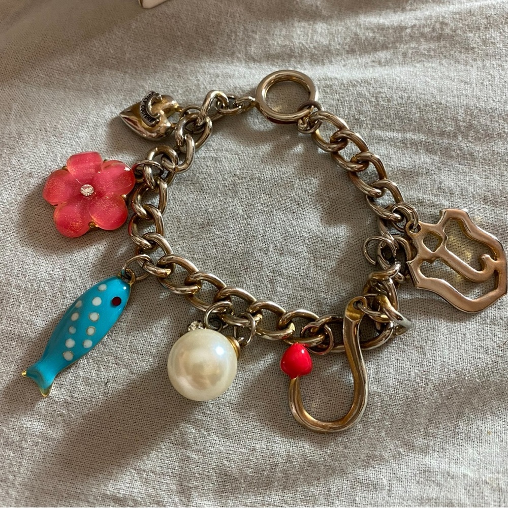 Juicy couture bracelet